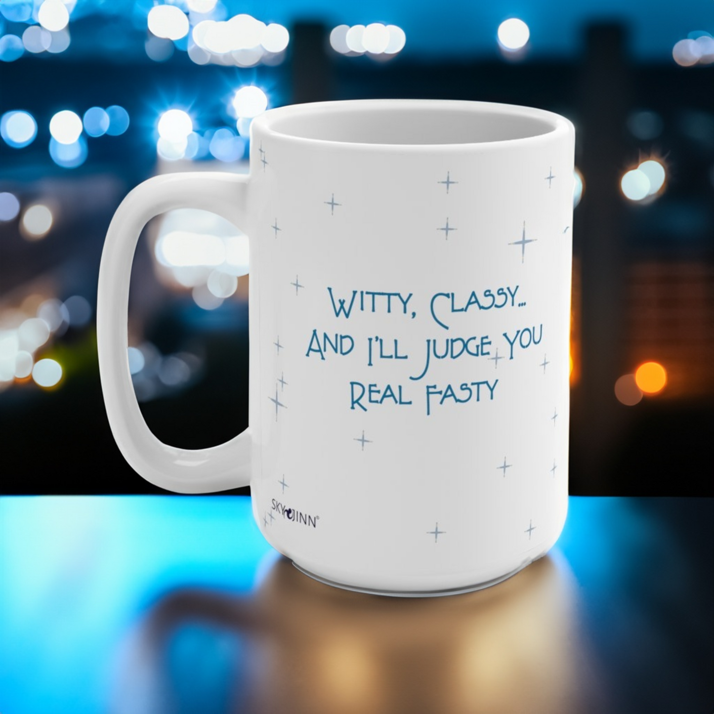 Venus in Virgo Coffee Mug