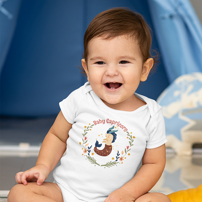 Baby Capricorn Onesie