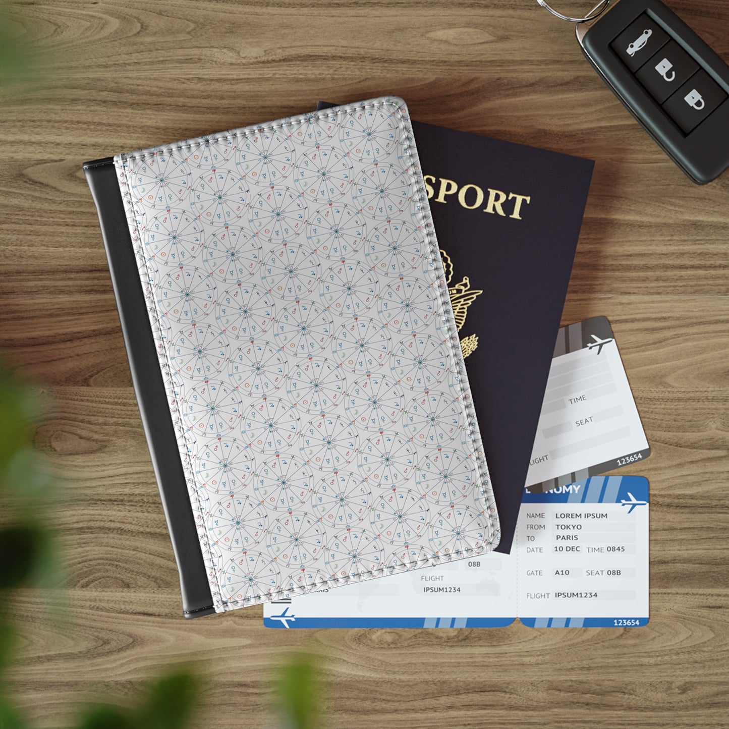 Passport Covers