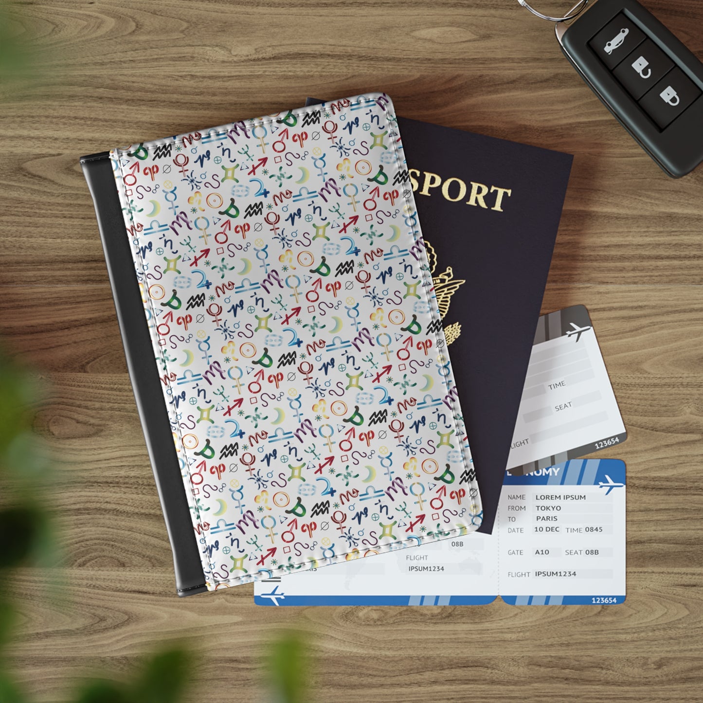 Passport Covers