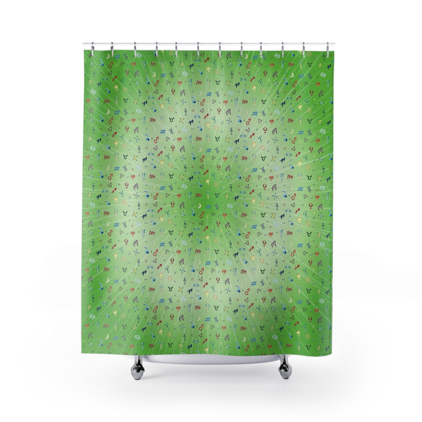Astro Shower Curtain