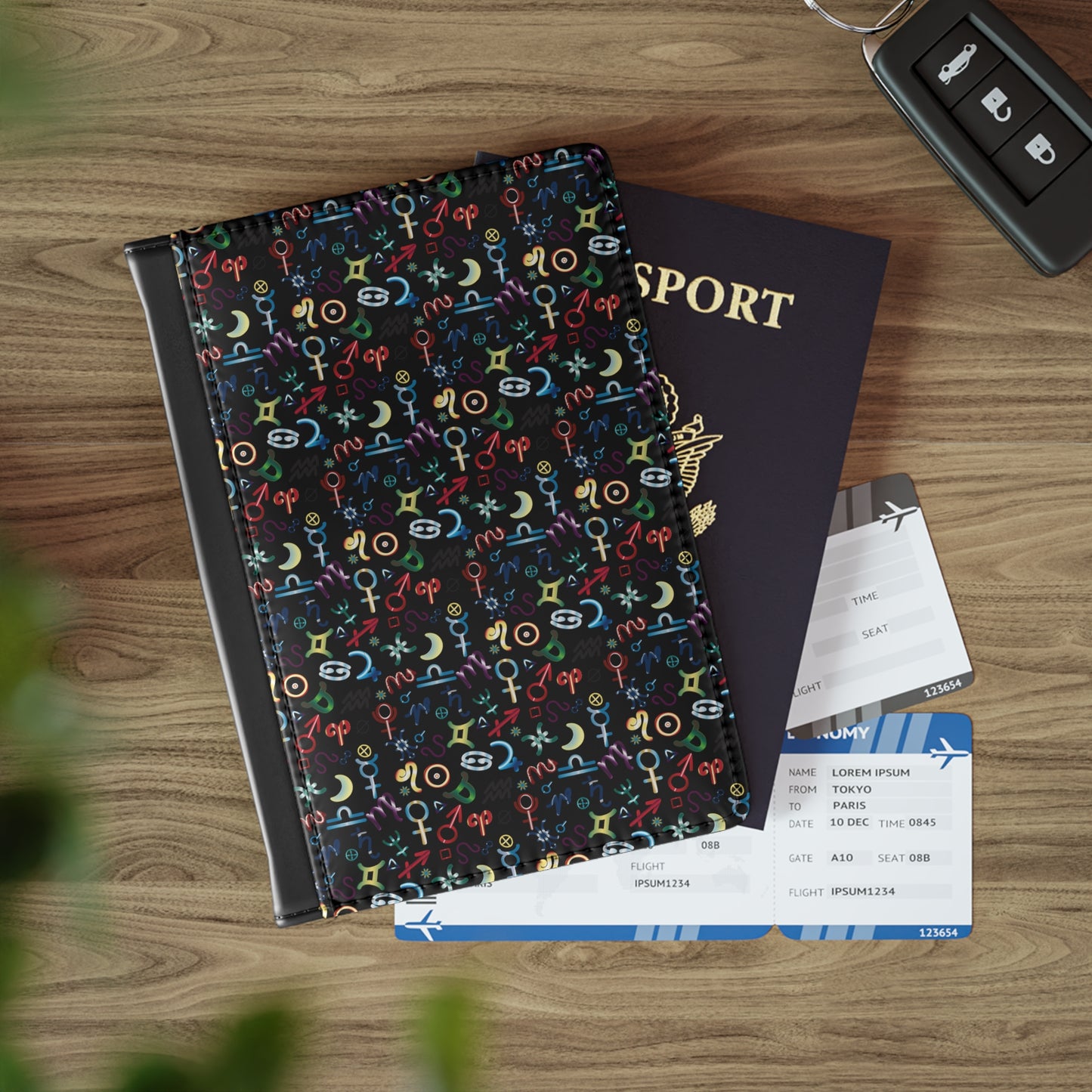 Passport Covers