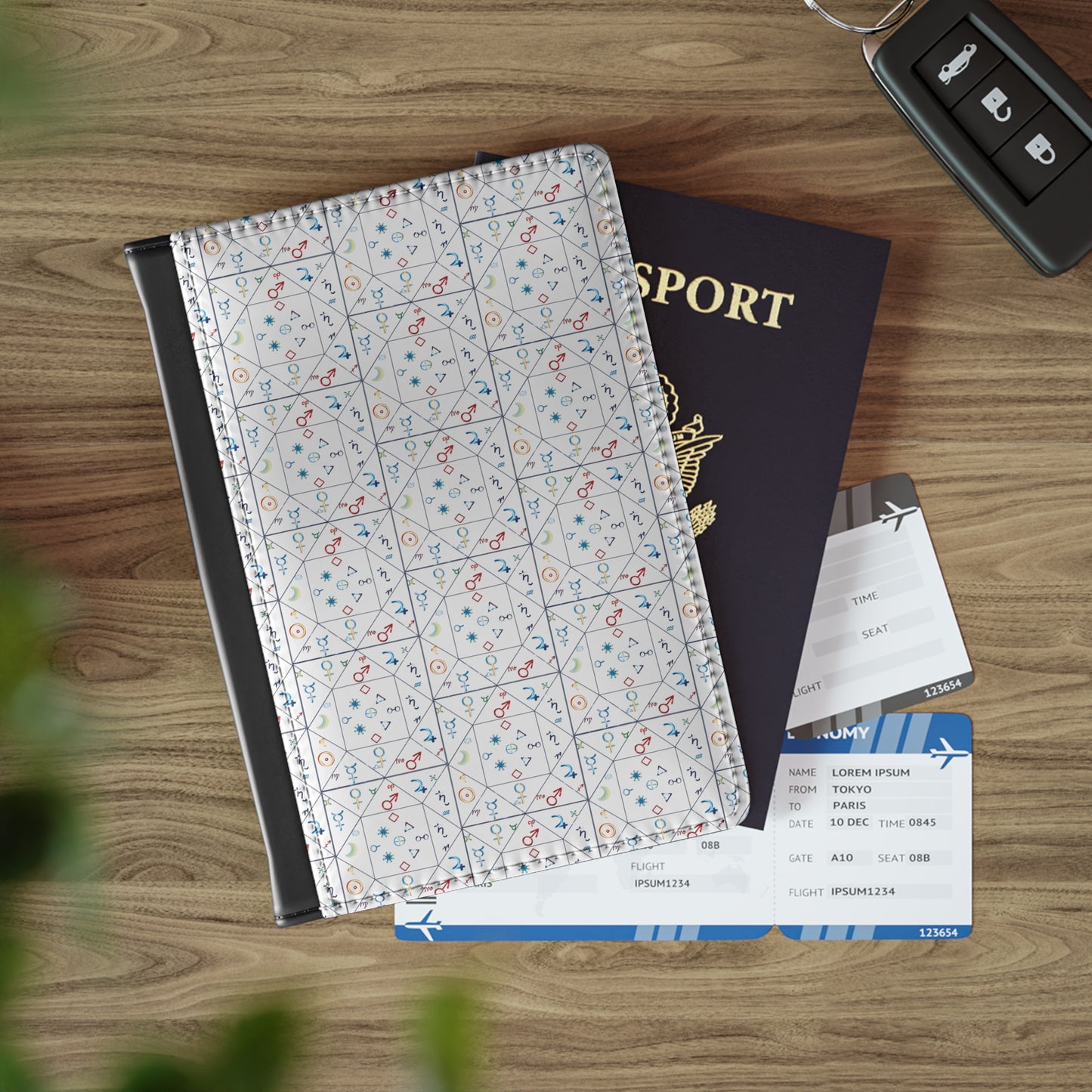 Passport Covers
