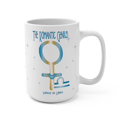Venus in Libra Coffee Mug