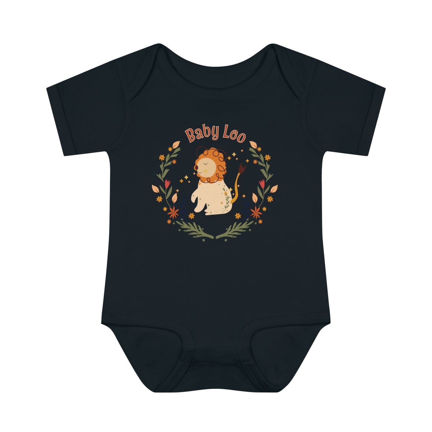 Baby Leo Onesie