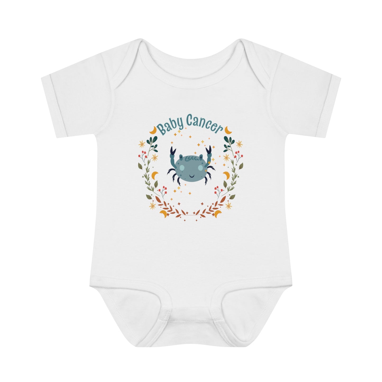 Baby Cancer Onesie