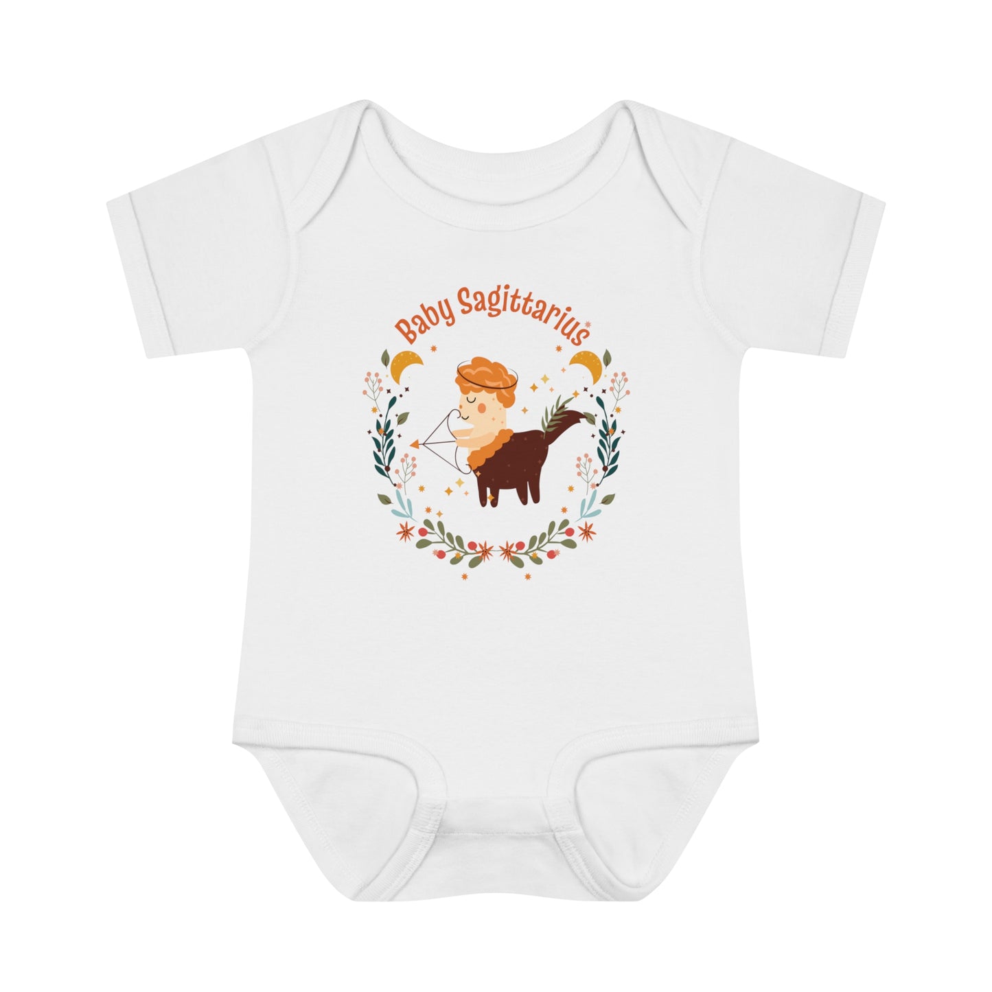 Baby Sagittarius Onesie