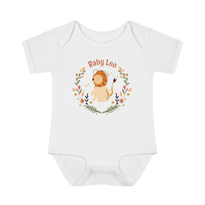 Baby Leo Onesie