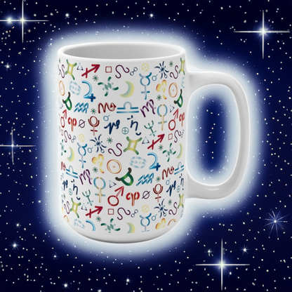 Astro Candy Coffee Mug