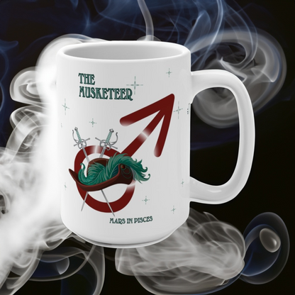 Mars in Pisces Mug